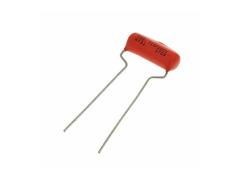 Allparts Sprague Orange Drop 200V, .047 Capacitors  3 Pack image 2