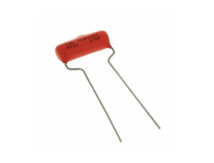 Allparts Sprague Orange Drop 200V, .047 Capacitors  3 Pack image 4