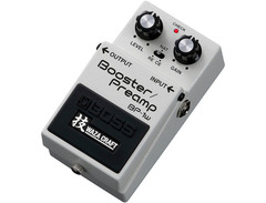 Boss BP-1W Booster/Preamp Waza Craft image 3