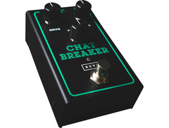 Revv Chat Breaker Overdrive Pedal image 2