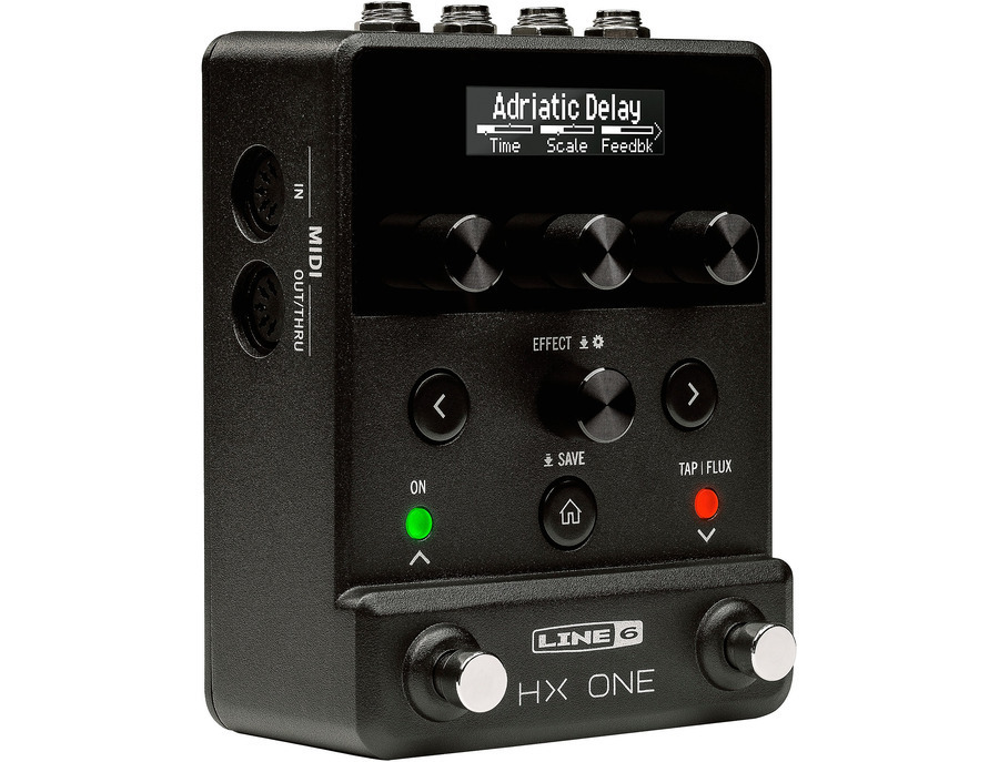 Line 6 HX One - What To Know & Where To Buy | Equipboard