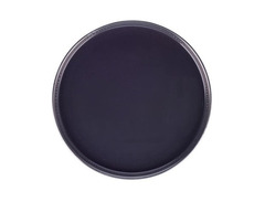 Remo Pinstripe Ebony Drumhead image 2