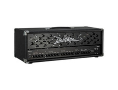 Diezel Herbert III 180-watt 3-channel Tube Head image 3