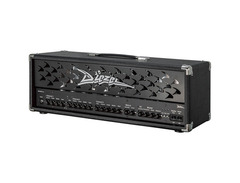 Diezel Herbert III 180-watt 3-channel Tube Head image 4