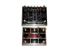Electro-Harmonix EH-9875 Digital Delay Foot Controller image 2