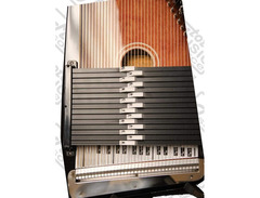 Oscar Schmidt OS15B Autoharp image 2