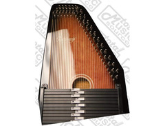 Oscar Schmidt OS15B Autoharp image 3