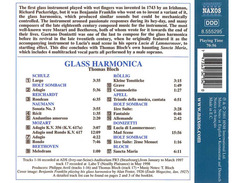 Glass Harmonica image 2