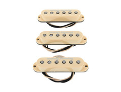 Seymour Duncan Psychedelic Strat Single-Coil 3-piece Pickup Set image 4