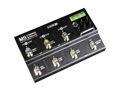 Line 6 M9 Stompbox Modeler - ranked #8 in Multi Effects Pedals