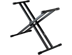 On-Stage KS7291 ERGO-LOK Keyboard Stand image 2