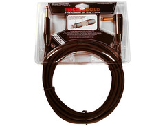 Mogami Gold Instrument 18R Straight to Right Angle Instrument Cable - 18 foot image 3