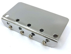 WILKINSON® BASS  VINTAGE 4 CHROME BRIDGE image 4