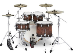 DW DWe 5-piece Drum Kit image 2