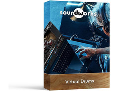 DW DWe 5-piece Drum Kit image 3