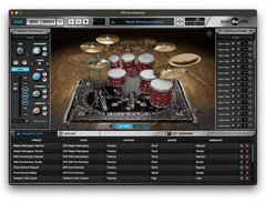 DW DWe 5-piece Drum Kit image 4