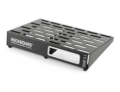 Rockboard QUAD-4.1-B Pedalboard with Gig Bag image 2