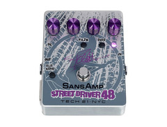 Tech 21 Frank Bello Street Driver 48 Signature SansAmp image 2