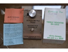 Electro-Harmonix EH-1005 Screaming Tree Treble Booster image 4