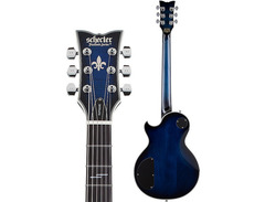 Schecter Solo-II Supreme Electric Guitar image 2