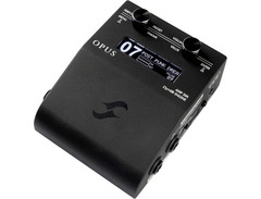 Two Notes Opus Amp Simulator and DynIR Engine Pedal image 3
