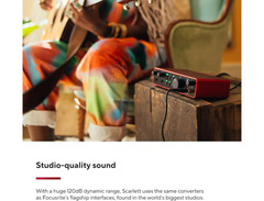 Focusrite Scarlett 2i2 4th Generation image 4