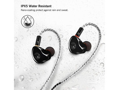 DCMEKA In-ear Headphones image 4