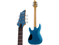 Schecter Guitar Research C-6 Deluxe Electric Guitar image 2