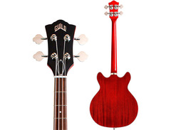 Guild Starfire I Bass Guitar image 4