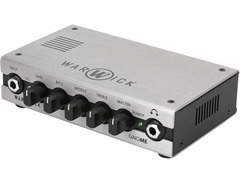Warwick	Gnome 200-Watt Pocket Bass Amp Head image 2