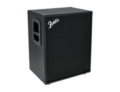 Fender Rumble 210 2x10" 700-watt Bass Cabinet - Black Grille image 3