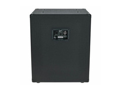 Fender Rumble 210 2x10" 700-watt Bass Cabinet - Black Grille image 4