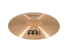 Meinl Cymbals 19 inch Byzance Traditional Polyphonic Crash Cymbal image 3