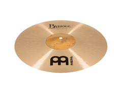 Meinl Cymbals Byzance Traditional Polyphonic Hi-hats - 15-inch image 2