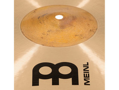 Meinl Cymbals Byzance Traditional Polyphonic Hi-hats - 15-inch image 4