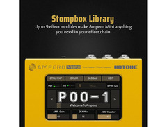 Hotone Ampero Mini image 4