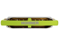 Hohner Rocket Amp Pro Pack 5-piece Harmonica Set - Keys of C, G, A, D, B Flat image 2