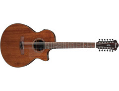 Ibanez AE2912 12-string Acoustic-electric Guitar image 2