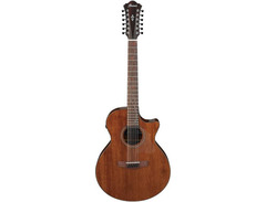 Ibanez AE2912 12-string Acoustic-electric Guitar image 3