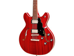 Guild Starfire I 12-ST 12-string Semi-hollow Electric Guitar image 3