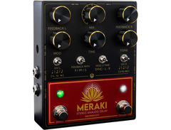 Walrus Audio Meraki Stereo Analog Delay image 2