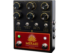 Walrus Audio Meraki Stereo Analog Delay image 3