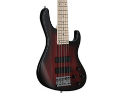 Sadowsky MetroLine 24-fret Modern Bass, Swamp Ash Body, 5-string image 2