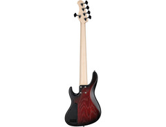 Sadowsky MetroLine 24-fret Modern Bass, Swamp Ash Body, 5-string image 3