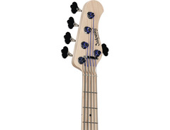 Sadowsky MetroLine 24-fret Modern Bass, Swamp Ash Body, 5-string image 4