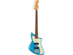 Fender Player Plus Active Meteora Bass - with Pau Ferro Fingerboard image 3