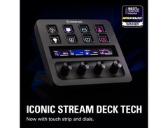 Elgato Stream Deck + Customizable Desktop Interface image 2