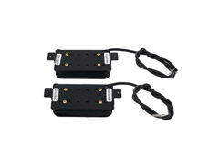 Seymour Duncan Blackened Black Winter Set Humbucker Pickups image 4