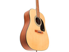 Epiphone Pro-1 Acoustic Guitar Natural image 4