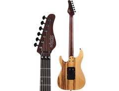 Schecter Sun Valley Super Shredder Exotic FR Electric Guitar image 2